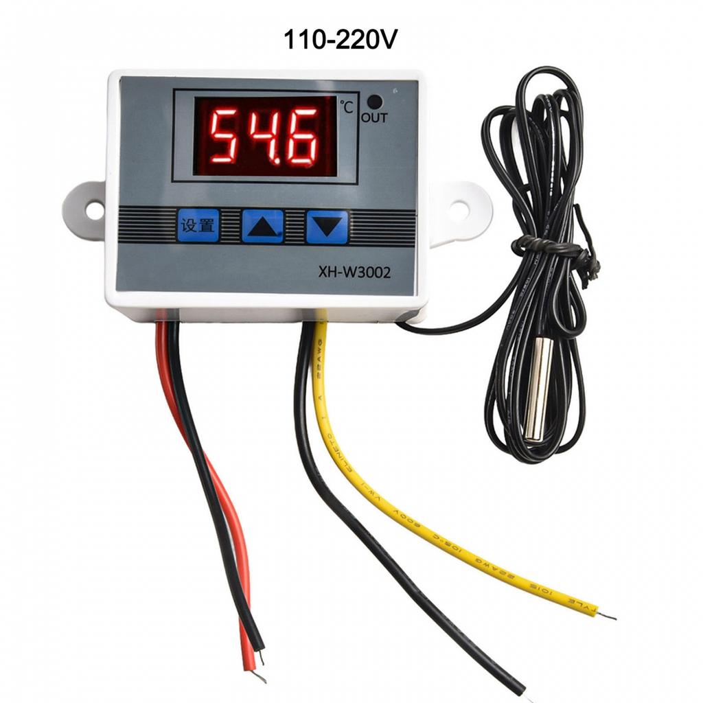 -50-120 Degrees Temperature Meter For Seafood Machines
