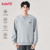 Baleno Men's Heavyweight Crew Neck Sweatshirt