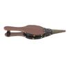 Metal Nozzle Fireplace Bellows MDF Board Campfire Air Blower Wood Stove Blower  Fireplace Bonfire