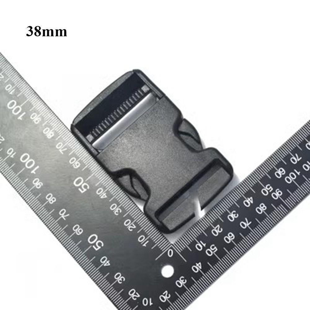5 цветов пряжка с боковой защелкой внутренний диаметр 38/50 мм детали для походной сумки инструменты для улицы