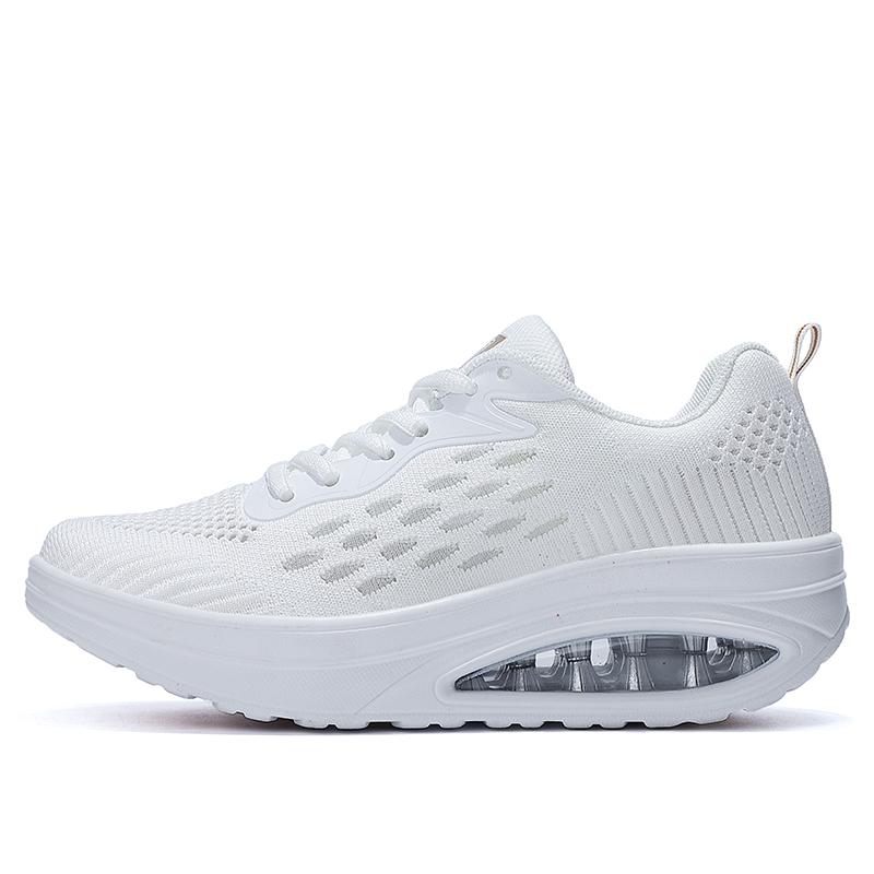 Gluna New Lightweight Outdoor Sports Shoes Woman Running Shoes Woman Yoga Shoes Badminton Sports Shoes