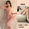 Sexy lingerie sexy mesh perspective hot suspender nightgown passion uniform