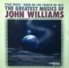 CD FILM STUDIO ORCHESTRA - The Greatest Musics of John William VICP5034 Victor 1990 Japan Soundtracks & Musicals Used