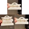 Zircon Floral Charm Bracelet For Women With Luxurious Finish And Daily Wear