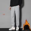 Long Pants Fall and Winter Trend Loose Solid Color Comfortable Handsome Men's Casual Pants Sports Pants Season Long Pants