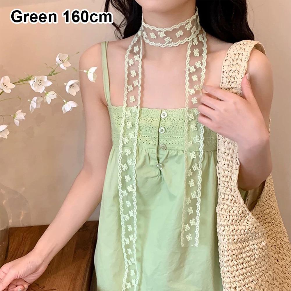 1 шт. Длинный ленточный головной платок Белый бант Повязка на голову Платок Новый шарф для волос Летний головной убор