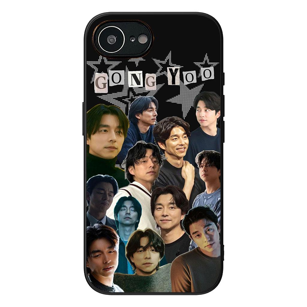 Чехол Kpop Yoo K POP Gong для Motorola Moto G04 G13 G14 G22 G23 G20 G32 G34 G35 G64 G82 G84 G53 G60 G72 E14 E15 E13 E22 E20