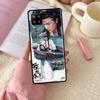 Неукротимый Ван Ибо Сяо Чжань Чехол для Samsung Galaxy A16 A26 A36 A56 A06 A53 A33 A13 A12 A32 A52 A55 A35 A15 A54 A34 A14