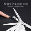High Precision Stainless Steel Valve Clearance Feeler Gauge - Single Sheet