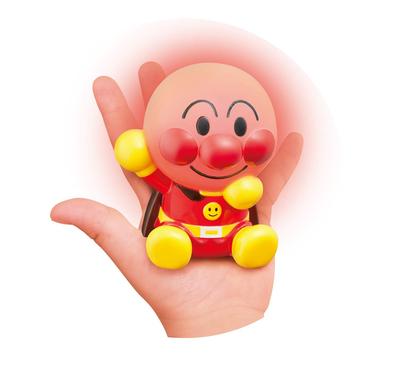 AGATSUMA Ярко светится на ладони Говорящий Анпанман