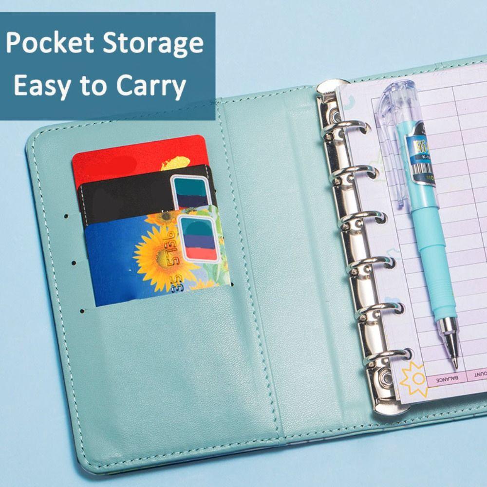 A7 Проблемы экономии денег. Планировщик бюджета из искусственной кожи. Экономия денег.