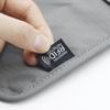 Neck Hanging Neck Wallet Anti-Theft Document Credit Case Pouch RFID Passport Bag  Bank Card