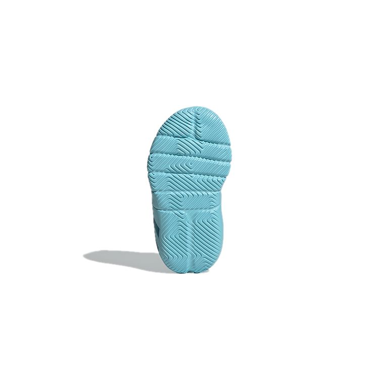 adidas Дышащие кроссовки с низким верхом для ходьбы Детская обувь Черно-синие FX4084