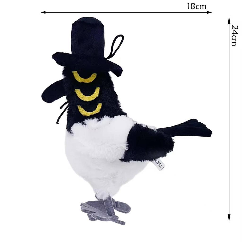 Новая трендовая плюшевая игрушка Kpop Охотники на демонов Руми Мира Зои Тигр Животное Мягкие игрушки Мальчишеская группа Аниме Фигурка Плюшевая игрушка Для фанатов Подарок