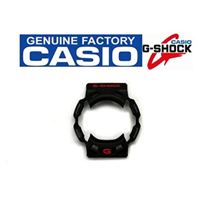 CASIO G-9100-1JF Genuine Bezel, G9100-1V, GULFMANG 10270843