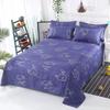 New Bed Sheet Skin-friendly Brushed Thickened Bed Sheet Four Seasons Multi-specification