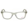 Ray Ban Rx5121f Wayfarer Asian Fit 8382 Унисекс Очки