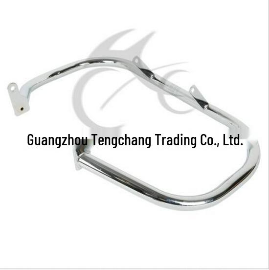 Хромированная дуга безопасности Volusia VL800 - Аксессуар для модификации мотоцикла 05-1