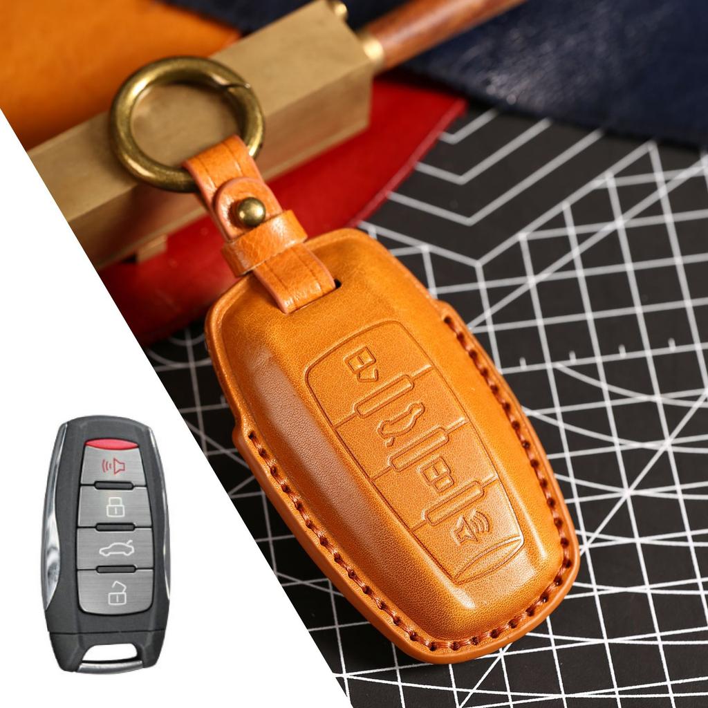 Чехол для автомобильного ключа HALLMO Pure Beauty для Great Wall Haval