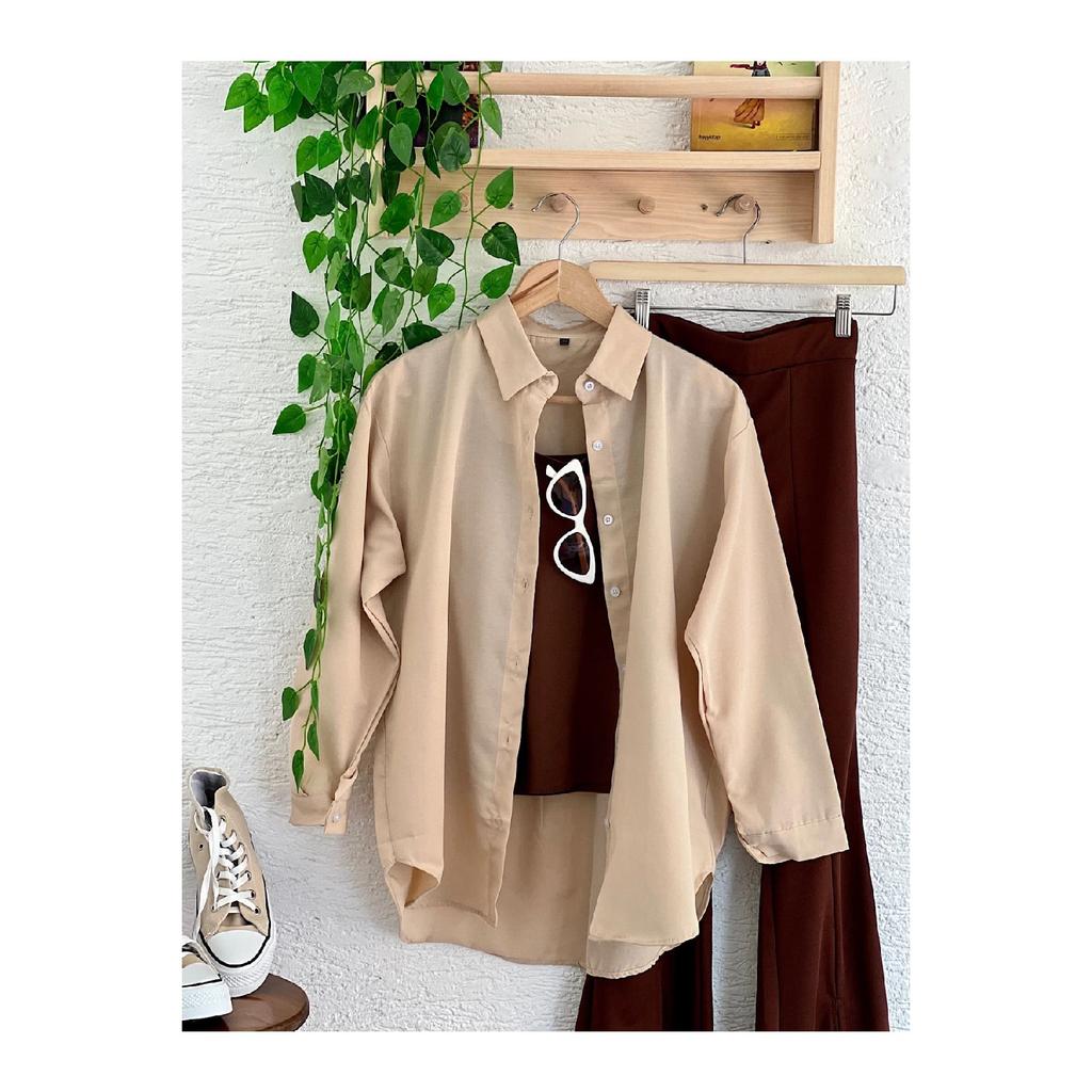 Women's Abs Boyfriend Hijab Shirt