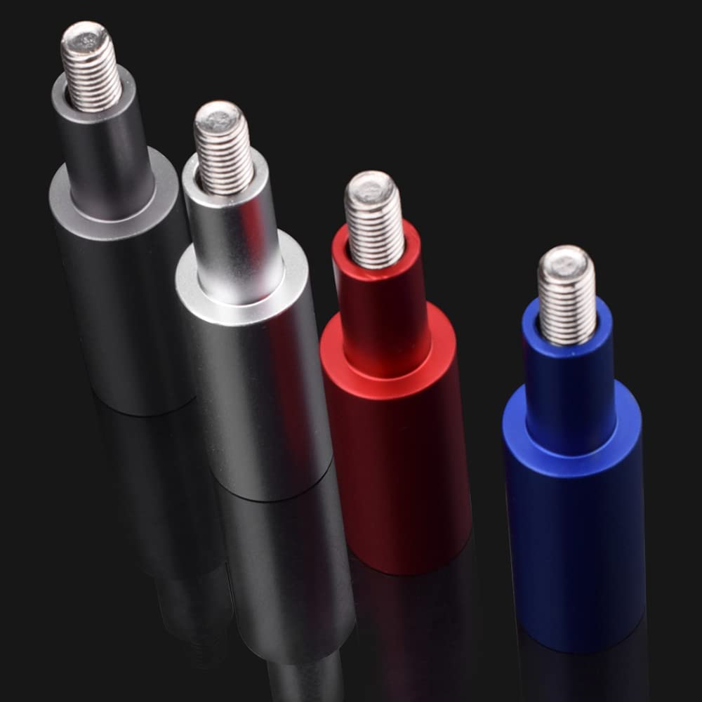 LEDISHUN Мотоциклетный зажимной брус BMWK1600GTLR1200RS/RTR1250RS/RT Мульти-держатель бруса (Серебро, 1)