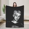Супермягкое одеяло для путешествий в самолете Lil peep Горячий певец Плед Фланелевое покрывало для спальни Эстетичное покрывало для дивана