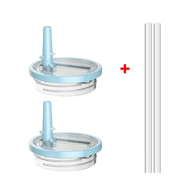 Крышка 40 унций для Stanley Крышка для чашки с откидной соломинкой, герметичная, непроливающаяся, замена крышки для тамблера, аксессуары для кружки Stanley, крышка для соломинки