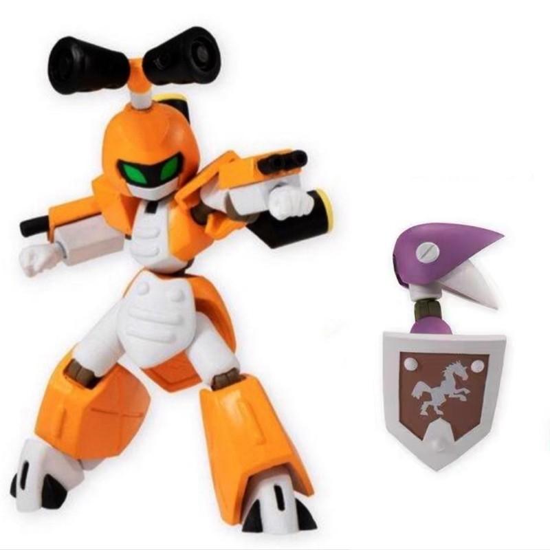 Игрушки Серия Medabots Суперподвижные Суставы Аниме Фигурка Действия Собранная Модель Подарок на День Рождения Друзьям Игрушки
