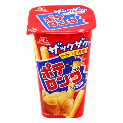 Моринага Потеронг 45 г x 10 шт. & Co. <Shio flavor>