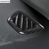 Steering Wheel/ Head Lamp / Gear Shift Panel / Dashboard Frame Cover Trim Accessories For BMW 5 Series G30 525i 530i 2017 -