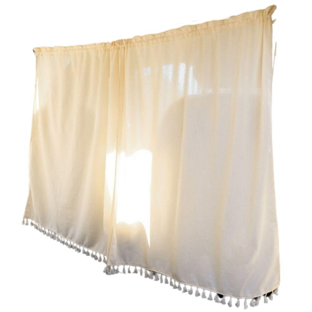 Cotton Cloth Car Privacy Partition Curtain Light Blocking Seat Divider Curtain  Outdoor