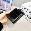 For Samsung Galaxy Z Flip7 FE 5G/Z Flip6 5G Case Ring Holder Hard PC Protective Phone Cover