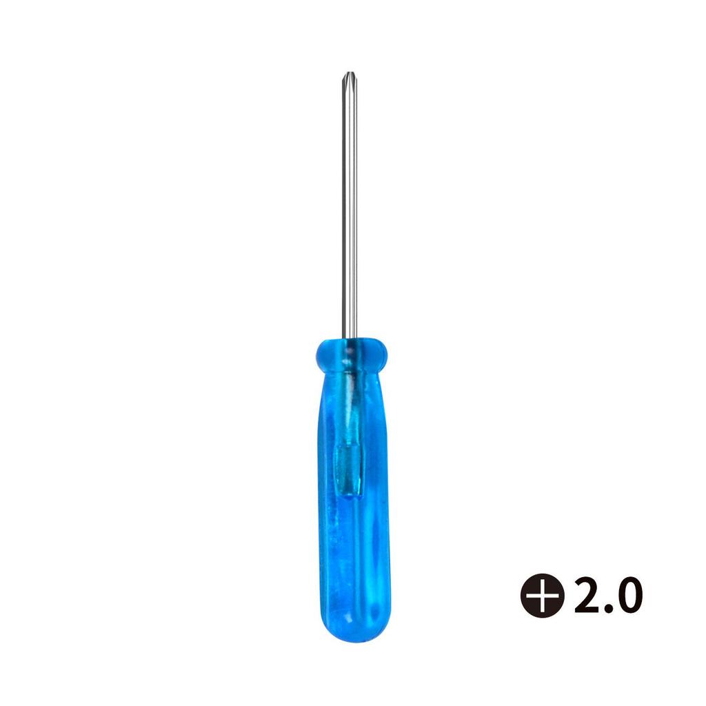 Crystal Blue 45mm Mini Screwdriver for Mobile Phone Repair