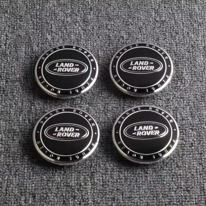 20 шт. 62 мм 63 мм Колпачки ступицы колеса Крышка Эмблема логотип Для Land Rover RANGE ROVER LR2 LR3 LR4 Discovery Defender Evpque Sport