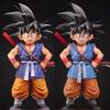 Аниме Dragon Ball Фигурка Гоку Фигурки Действия ПВХ Статуя Настольное Украшение Коллекция Модель Игрушки Подарки Z Круглый Сенсорный Сжатие Прыгучий Прочный Эластичный
