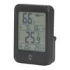 Digital Thermometer Hygrometer Professional Electronic Humidity Temperature Meter with LCD Display