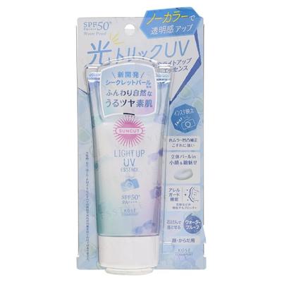 Suncut Light Up UV Essence Солнцезащитная эссенция SPF 50+ PA++++