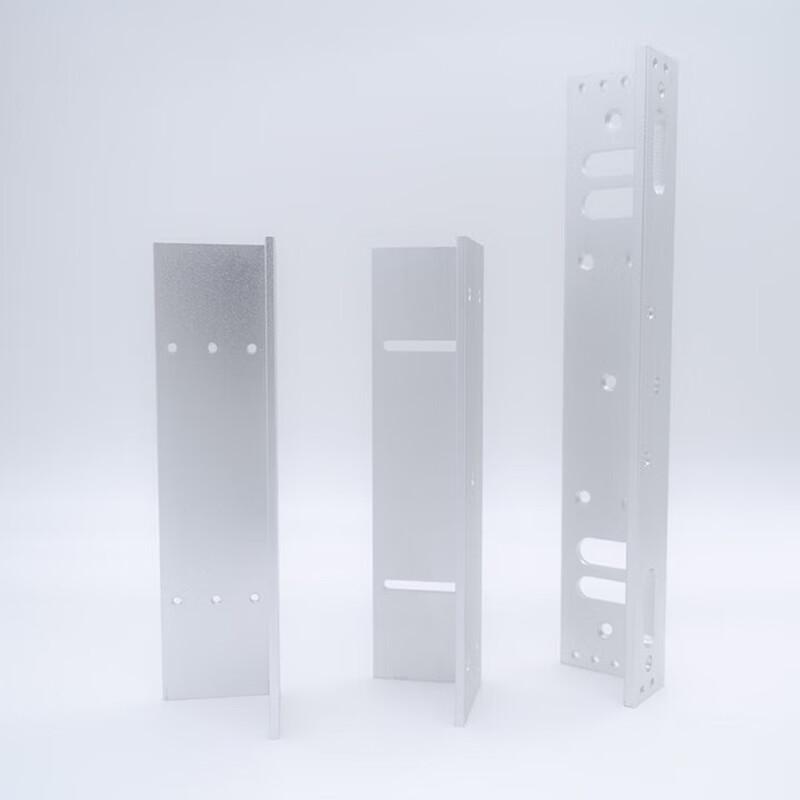 ZKTECO ZL-280PZL Magnetic Lock LZ Bracket CN plug (adapter included)