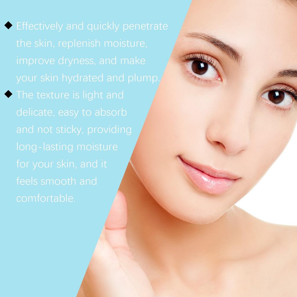 Никотинамид Глицерин Сыворотка Вода Мягкий Контроль над жирностью Увлажнение Питает Нежную Кожу Увлажняющий Компресс Сыворотка Тоник