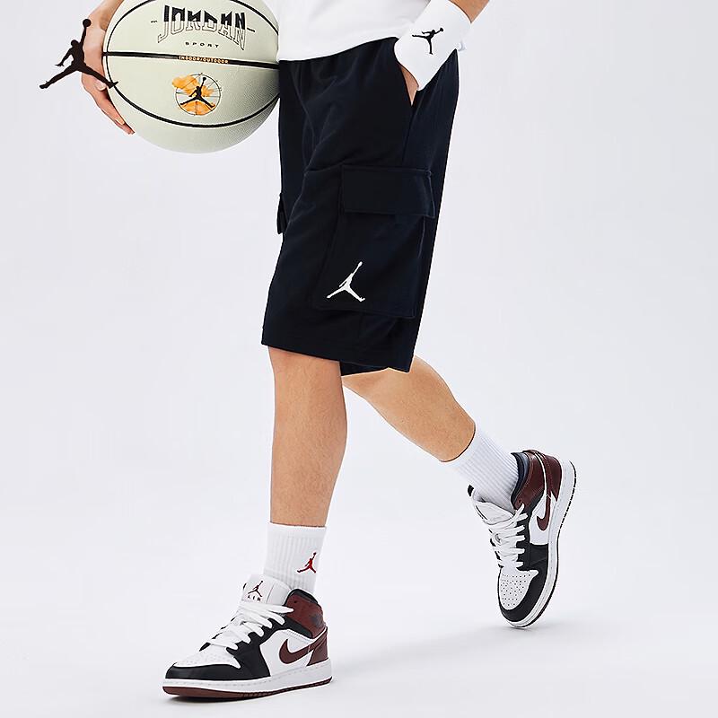 Jordan Летние шорты-карго AJ для мальчиков Nike