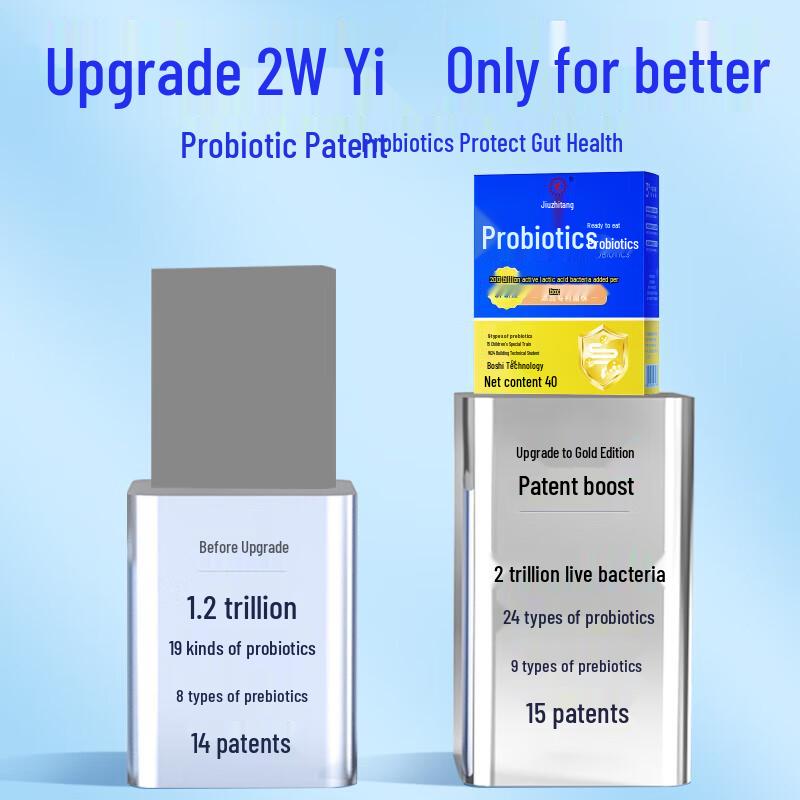 JiuZhiTang Adult Probiotic Supplements