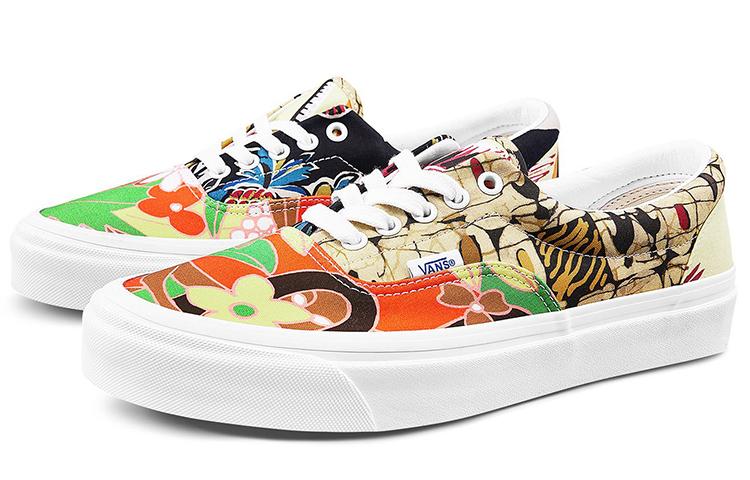 Era Hoffman California Fabrics x Era Vans 95 Dx 'Anaheim Factory - Native Mix' VN0A2RR11UT