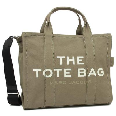 MARC JACOBS Сумка-тоут Сумка A4 емкость для хранения диагональ 2-сторонняя холщовая SMALL TRAVELER [Marc Jacobs] Женская [предмет]