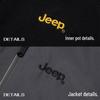 JEEP Men's 3-in-1 Detachable Warm Jacket