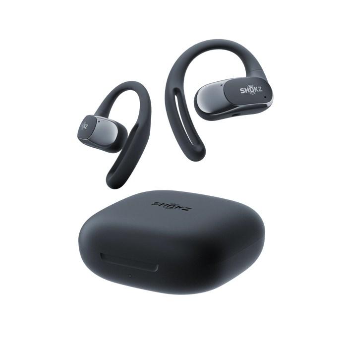 Shokz Openfit Air Black Wireless Headphones