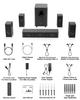 Hiwill-Audio N512 Home Theater Soundbar