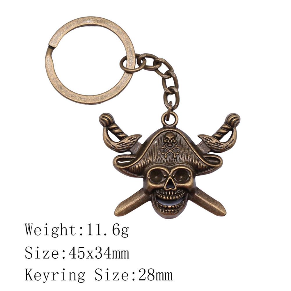 Подарки на день рождения брелок череп орел брелок украшения для дома автомобиль брелок