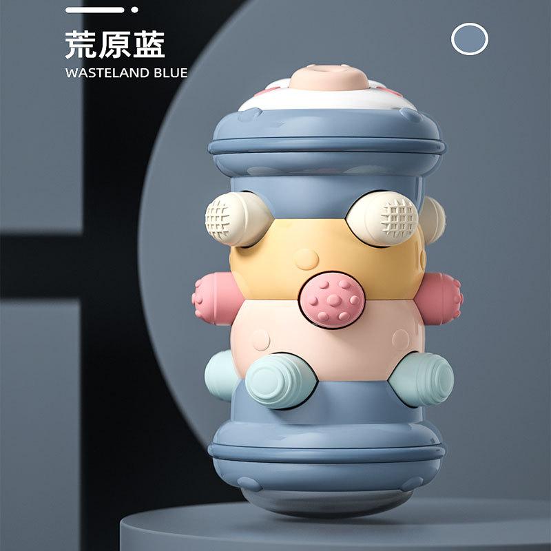 Детский ползающий ролик-игрушка, развивающий ролик для активности младенцев, время для животика, развивающие сенсорные игрушки Монтессори для детей