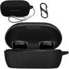 [Новинка 2024 года] Для наушников Bose QuietComfort (2-е поколение) Чехол [HNWEIWEI] для силиконового футляра для хранения, удобство, с карабином, легкий