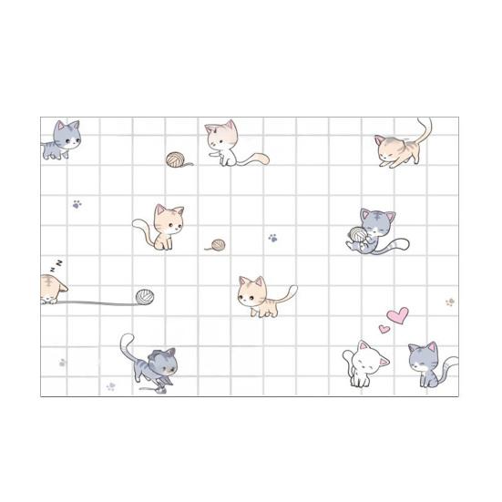 Кухонная наклейка на стену Маслостойкая Клейкая Наклейка на шкаф Водонепроницаемая Устойчивая к пятнам Фрукты